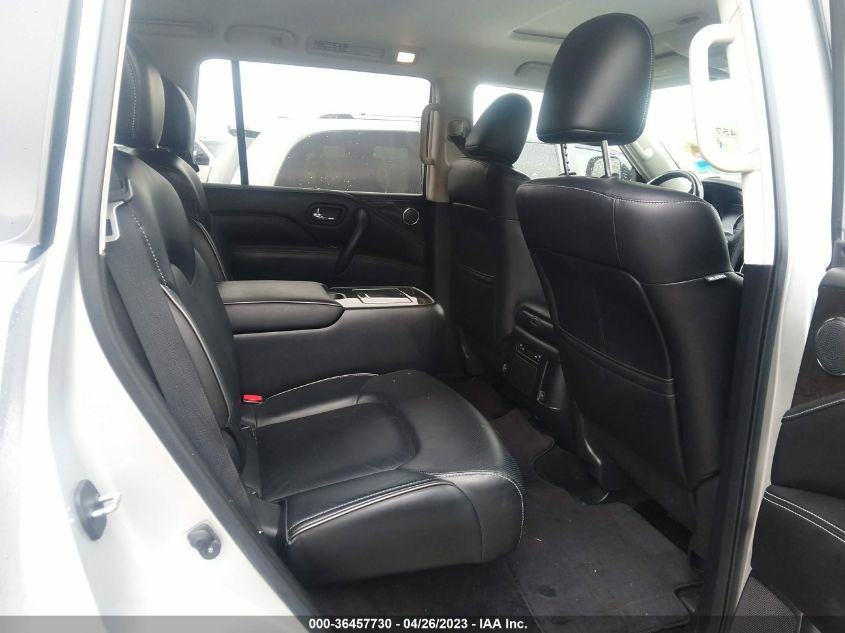 2021 INFINITI QX80 LUXE - JN8AZ2AF3M9717989