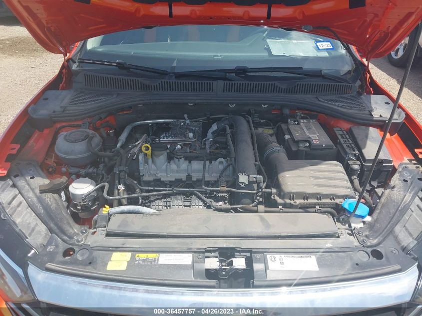 2020 VOLKSWAGEN JETTA S/R-LINE - 3VWN57BU0LM047690