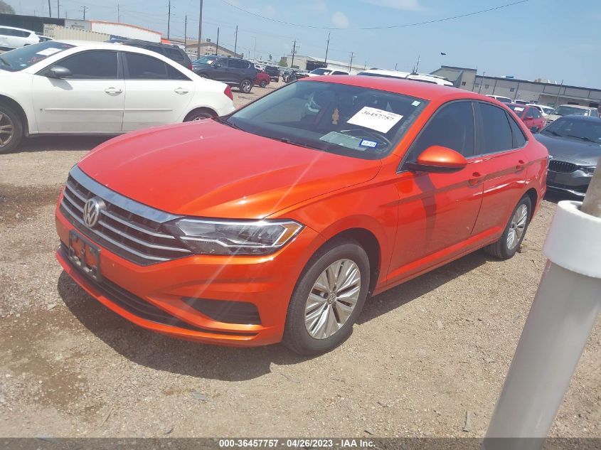 2020 VOLKSWAGEN JETTA S/R-LINE - 3VWN57BU0LM047690