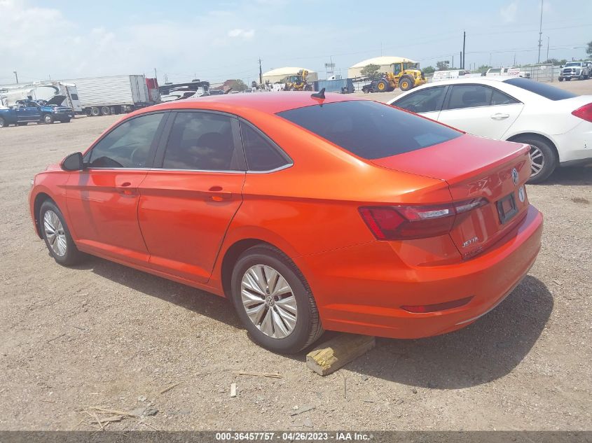 2020 VOLKSWAGEN JETTA S/R-LINE - 3VWN57BU0LM047690