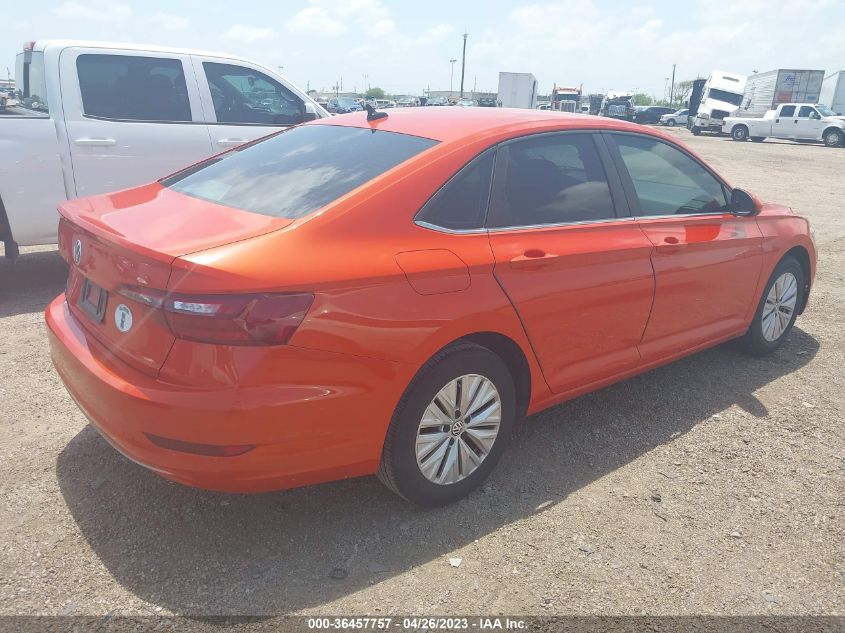 2020 VOLKSWAGEN JETTA S/R-LINE - 3VWN57BU0LM047690