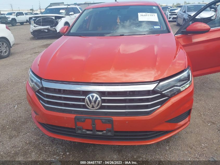 2020 VOLKSWAGEN JETTA S/R-LINE - 3VWN57BU0LM047690