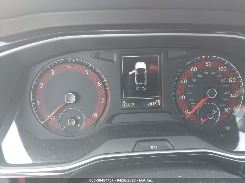 2020 VOLKSWAGEN JETTA S/R-LINE - 3VWN57BU0LM047690