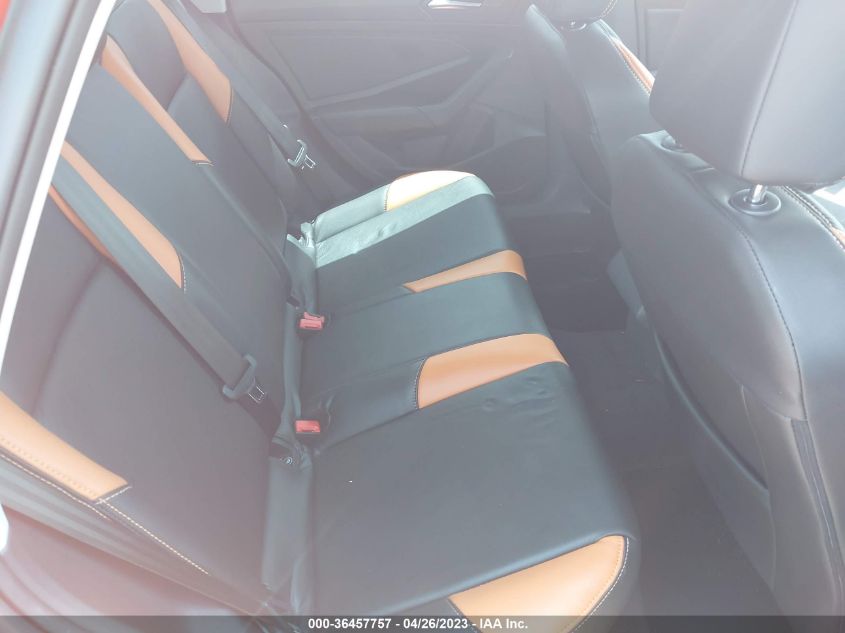 2020 VOLKSWAGEN JETTA S/R-LINE - 3VWN57BU0LM047690
