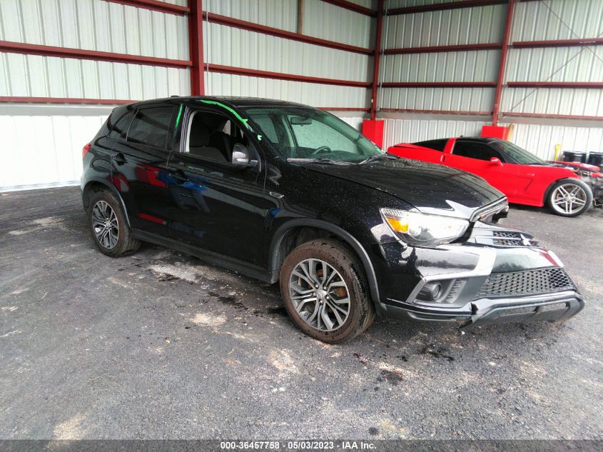 2018 MITSUBISHI OUTLANDER SPORT 2.0 - JA4AP3AU4JZ007205