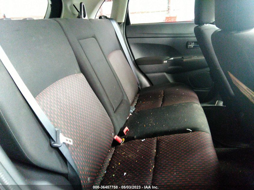 2018 MITSUBISHI OUTLANDER SPORT 2.0 - JA4AP3AU4JZ007205
