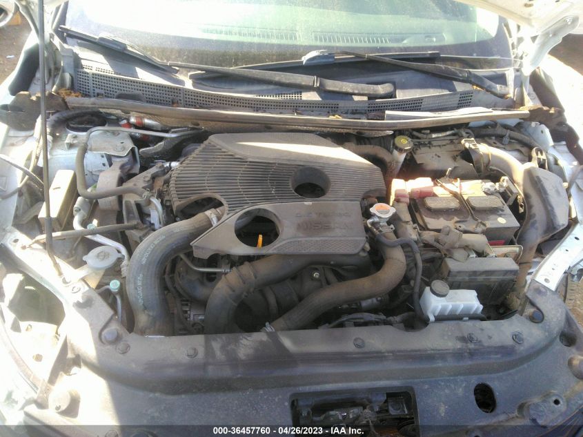 2017 NISSAN SENTRA SR TURBO - 3N1CB7AP0HY340975