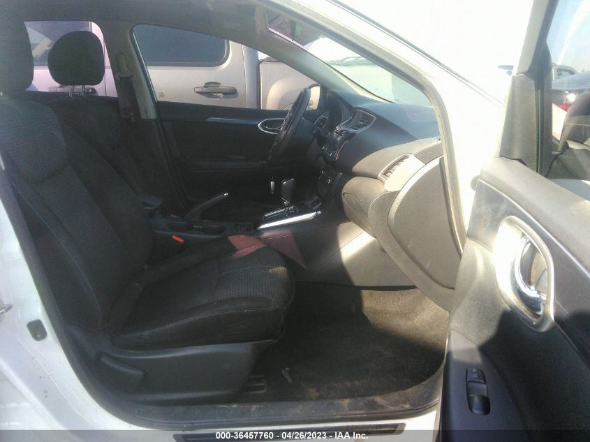 2017 NISSAN SENTRA SR TURBO - 3N1CB7AP0HY340975