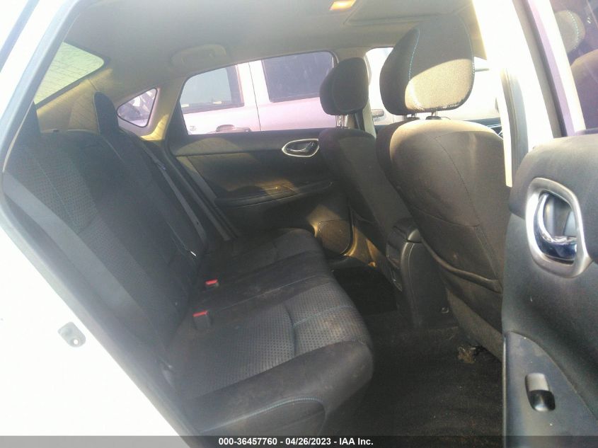 2017 NISSAN SENTRA SR TURBO - 3N1CB7AP0HY340975