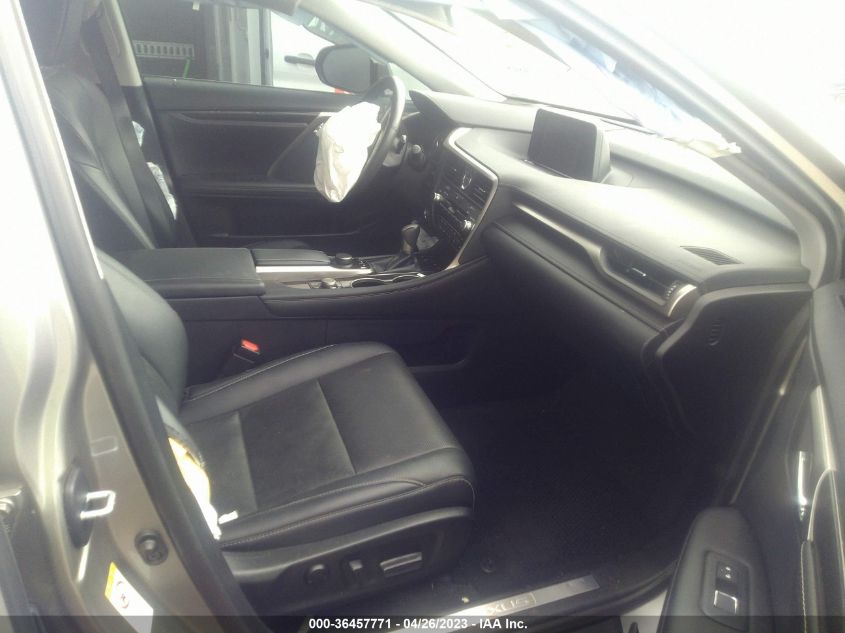 2019 LEXUS RX RX 350 - 2T2ZZMCA5KC150666