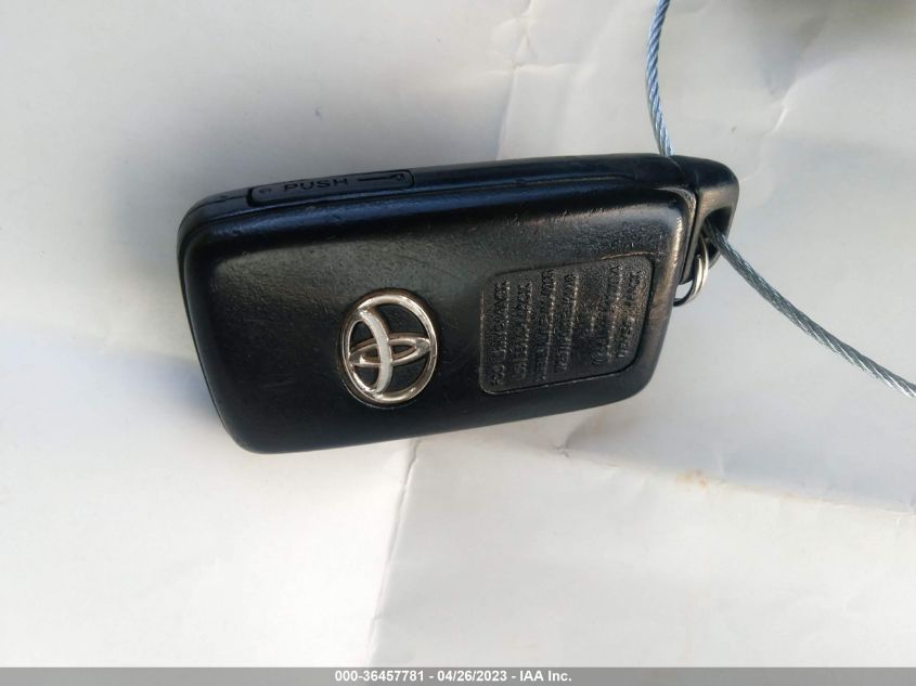 2015 TOYOTA PRIUS FOUR - JTDKN3DU0F1986707