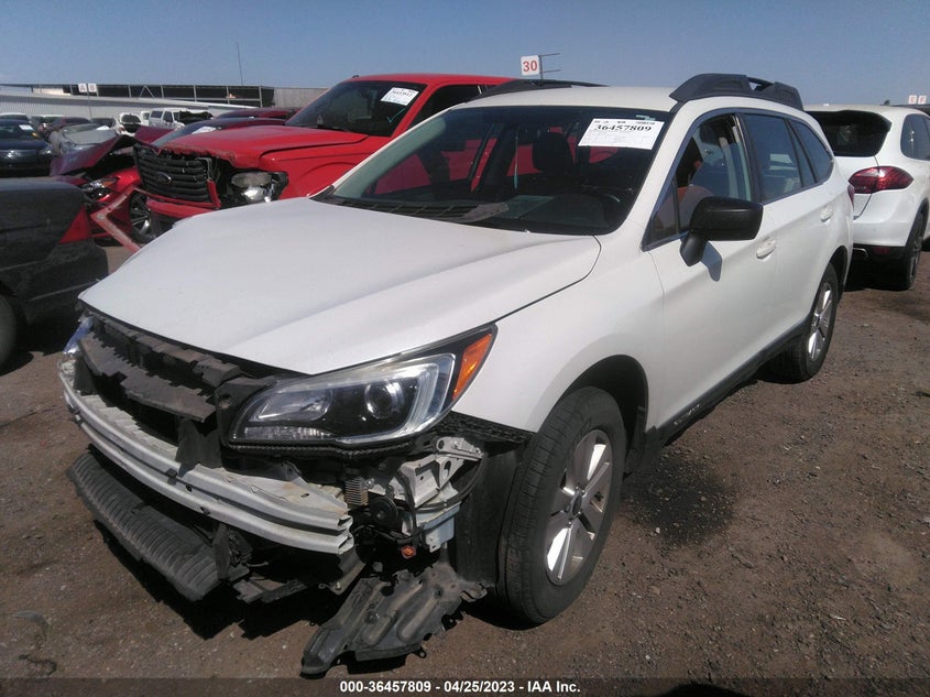 VIN 4S4BSAAC2H3359681 2017 SUBARU OUTBACK