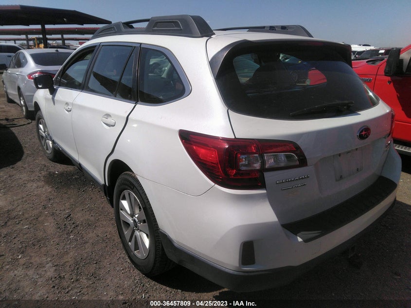 VIN 4S4BSAAC2H3359681 2017 SUBARU OUTBACK