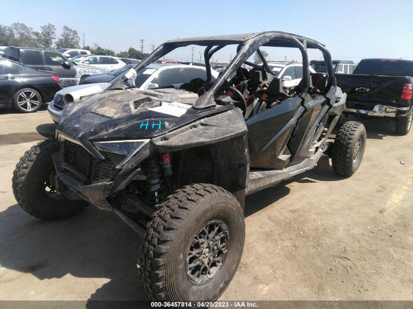 2022 POLARIS RZR PRO R 4 ULTIMATE LAUNCH - 3NSRML2K9NG379979