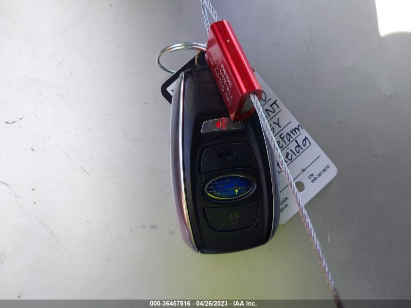 2022 SUBARU ASCENT TOURING - 4S4WMARD6N3463465