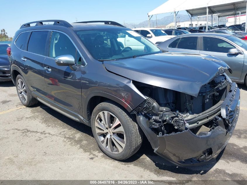 2022 SUBARU ASCENT TOURING - 4S4WMARD6N3463465