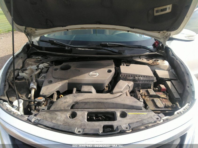 2014 NISSAN ALTIMA 2.5 SV - 1N4AL3AP1EC290057