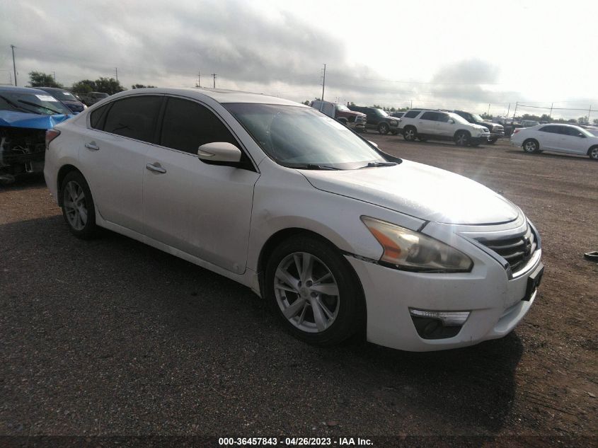 2014 NISSAN ALTIMA 2.5 SV - 1N4AL3AP1EC290057