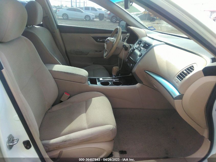 2014 NISSAN ALTIMA 2.5 SV - 1N4AL3AP1EC290057