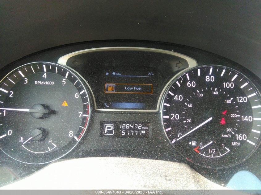 2014 NISSAN ALTIMA 2.5 SV - 1N4AL3AP1EC290057