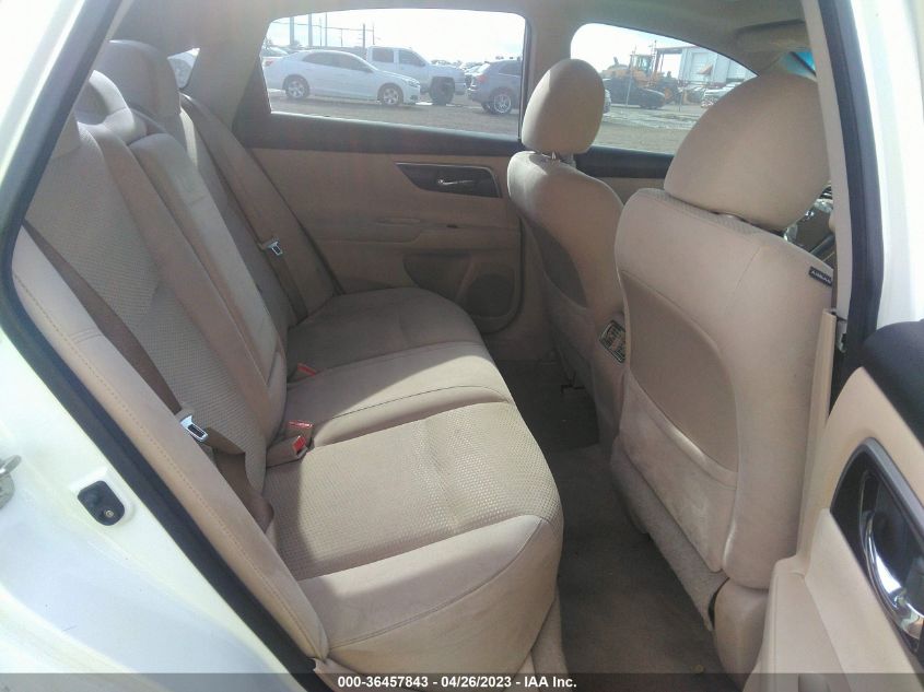 2014 NISSAN ALTIMA 2.5 SV - 1N4AL3AP1EC290057