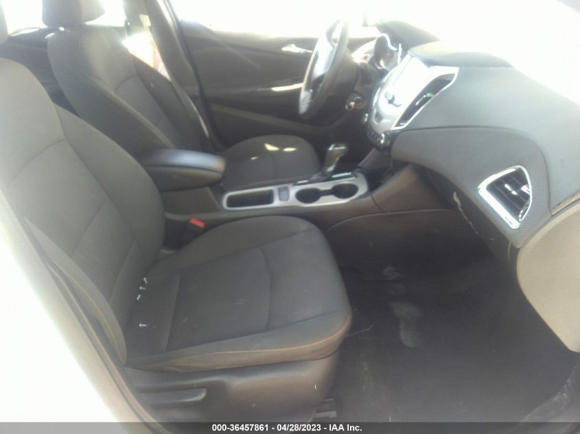 2018 CHEVROLET CRUZE LS - 1G1BC5SMXJ7181820
