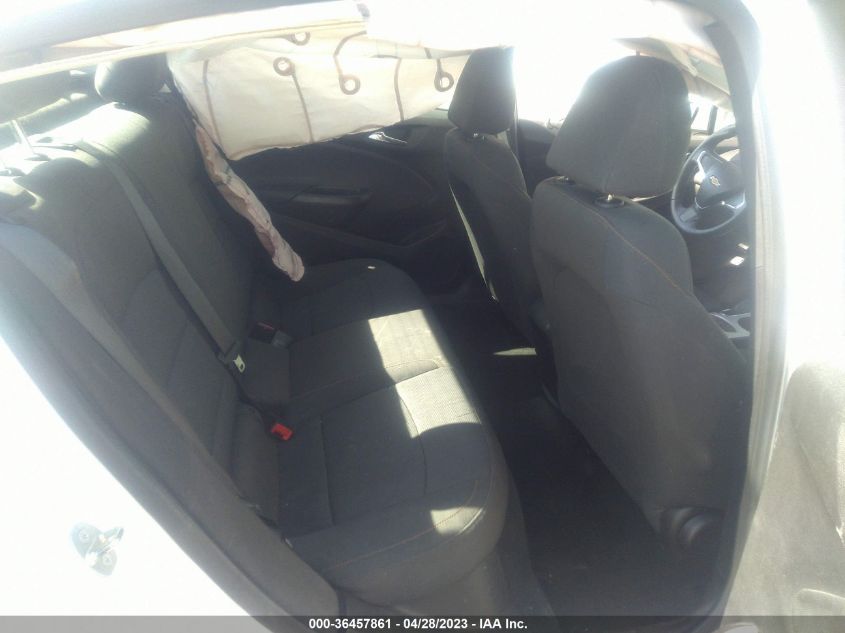 2018 CHEVROLET CRUZE LS - 1G1BC5SMXJ7181820