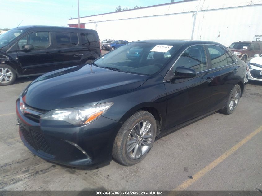2016 TOYOTA CAMRY XLE/SE/LE/XSE - 4T1BF1FK3GU172513