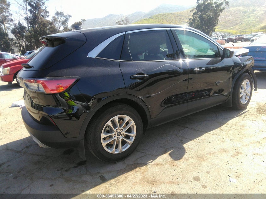 VIN 1FMCU0G60MUB34318 2021 FORD ESCAPE SE