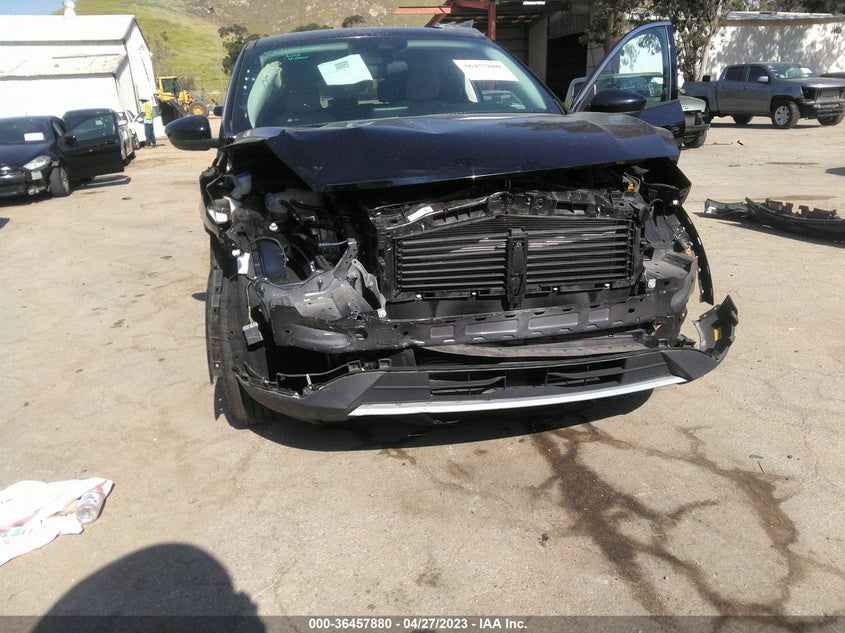 VIN 1FMCU0G60MUB34318 2021 FORD ESCAPE SE