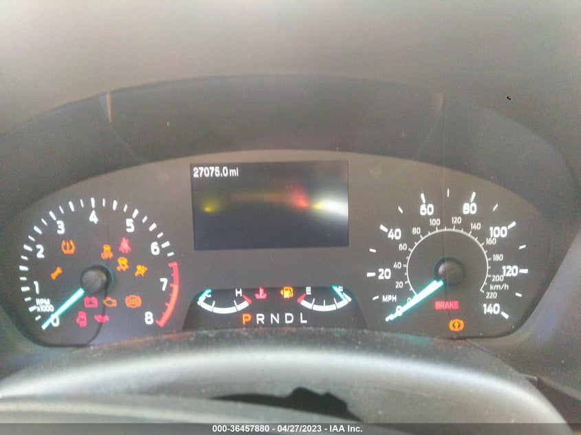 VIN 1FMCU0G60MUB34318 2021 FORD ESCAPE SE