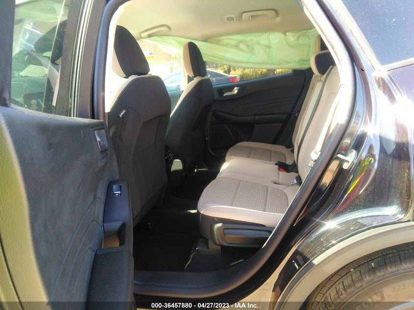 VIN 1FMCU0G60MUB34318 2021 FORD ESCAPE SE