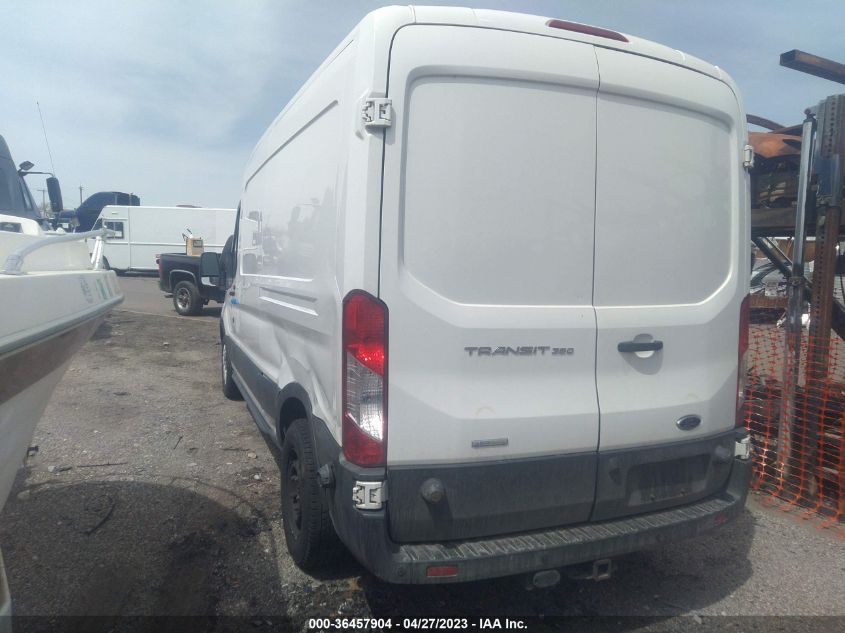 2016 FORD TRANSIT CARGO VAN - 1FTBW2CG5GKB31175
