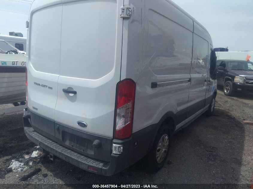 2016 FORD TRANSIT CARGO VAN - 1FTBW2CG5GKB31175