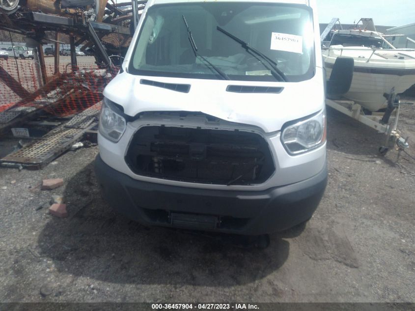 2016 FORD TRANSIT CARGO VAN - 1FTBW2CG5GKB31175