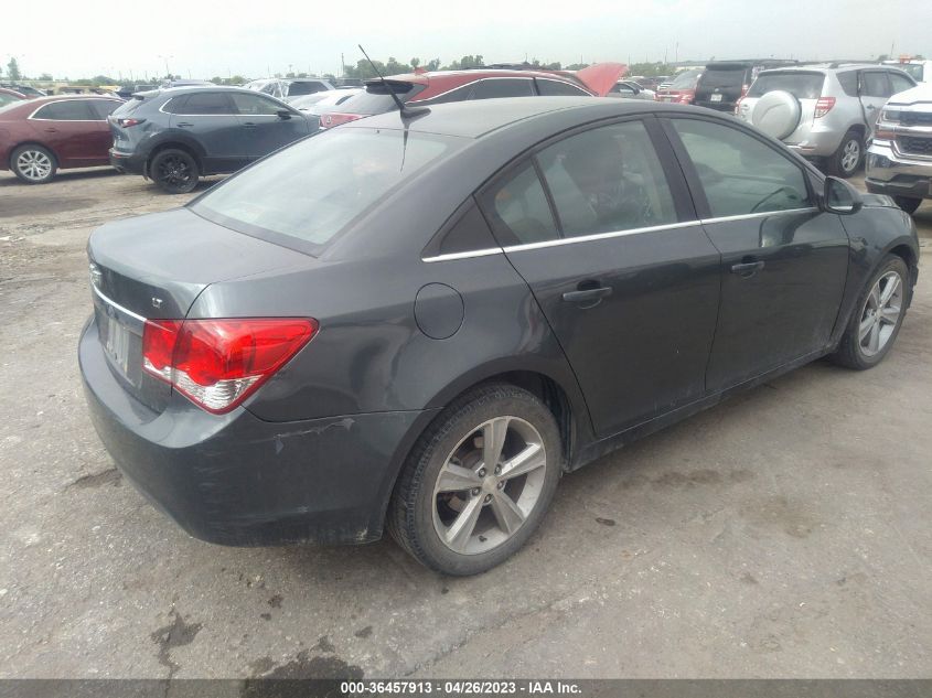 2013 CHEVROLET CRUZE 2LT - 1G1PE5SB6D7187908
