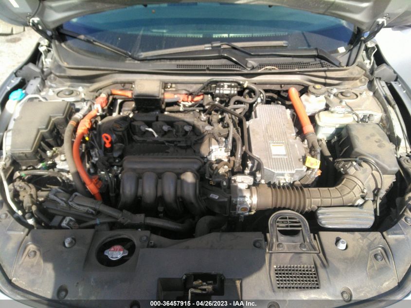 2022 HONDA INSIGHT EX - 19XZE4F57NE002653