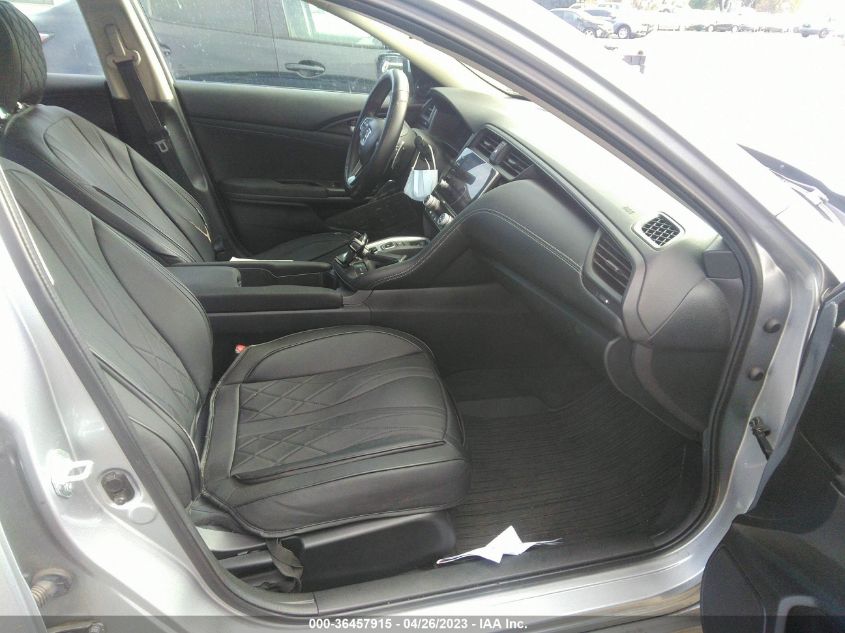 2022 HONDA INSIGHT EX - 19XZE4F57NE002653