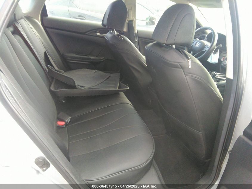 2022 HONDA INSIGHT EX - 19XZE4F57NE002653