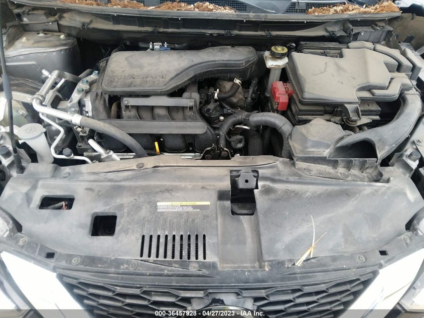 2021 NISSAN ROGUE SPORT S - JN1BJ1AV6MW313453