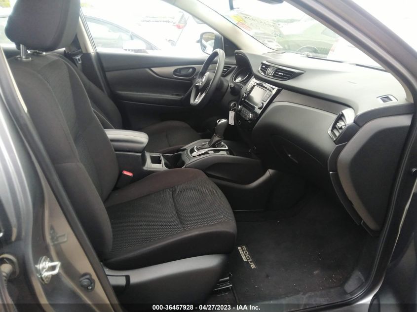 2021 NISSAN ROGUE SPORT S - JN1BJ1AV6MW313453