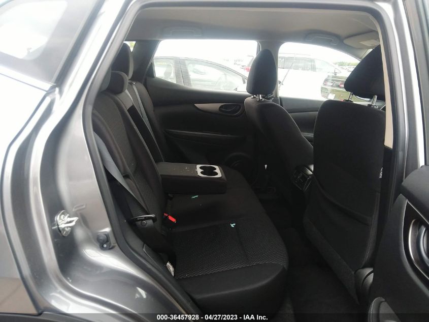 2021 NISSAN ROGUE SPORT S - JN1BJ1AV6MW313453