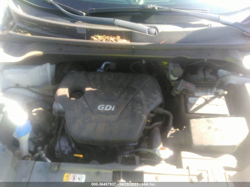 2015 KIA SOUL BASE - KNDJN2A23F7804794