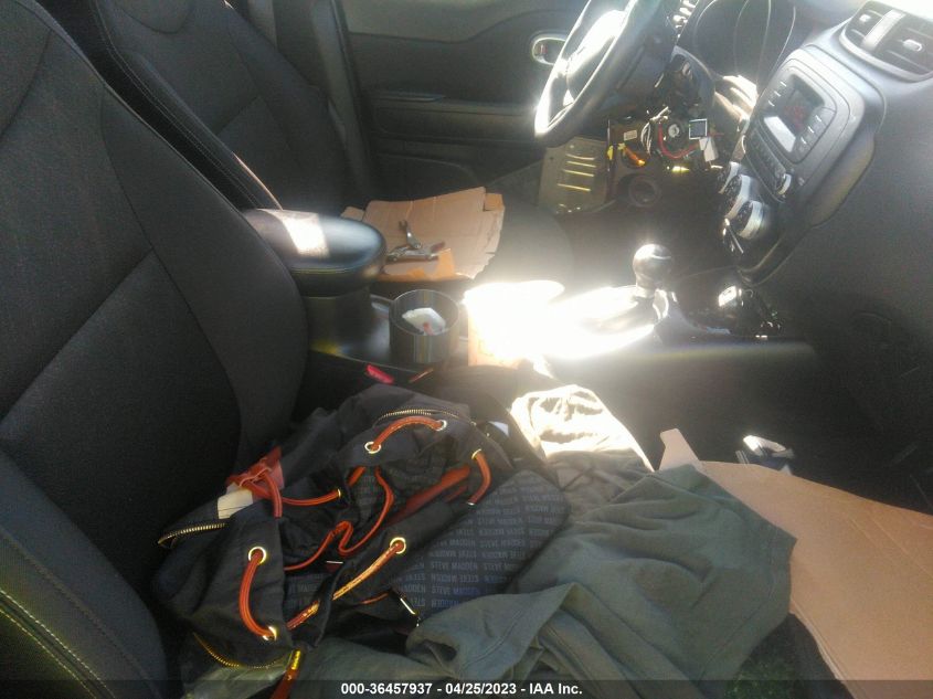 2015 KIA SOUL BASE - KNDJN2A23F7804794