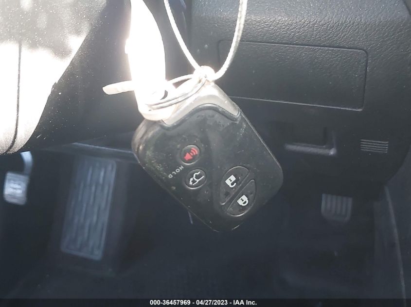 2013 LEXUS RX 450H JTJZB1BAXD2409921