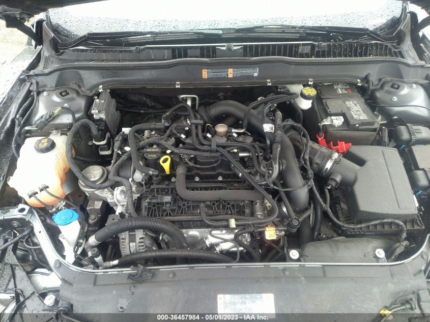 2018 FORD FUSION SE - 3FA6P0HDXJR270678