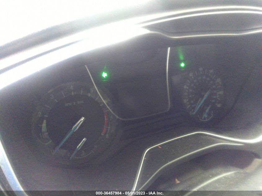 2018 FORD FUSION SE - 3FA6P0HDXJR270678