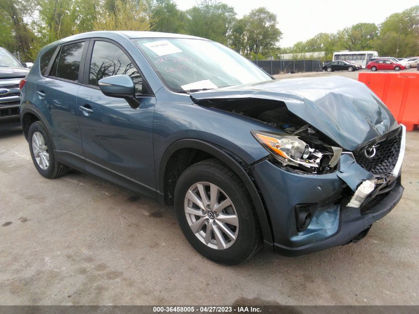 2015 MAZDA CX-5 TOURING - JM3KE4CY8F0545236