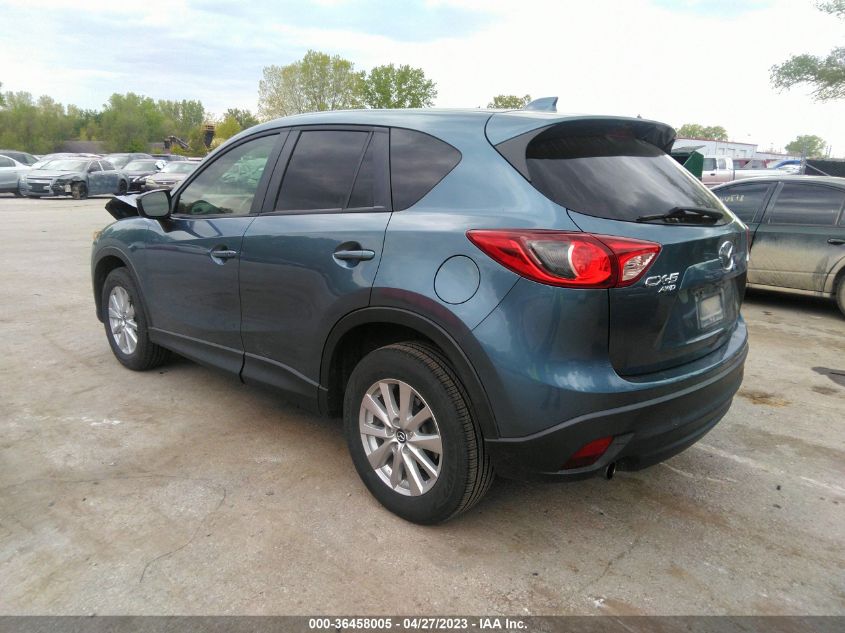 2015 MAZDA CX-5 TOURING - JM3KE4CY8F0545236