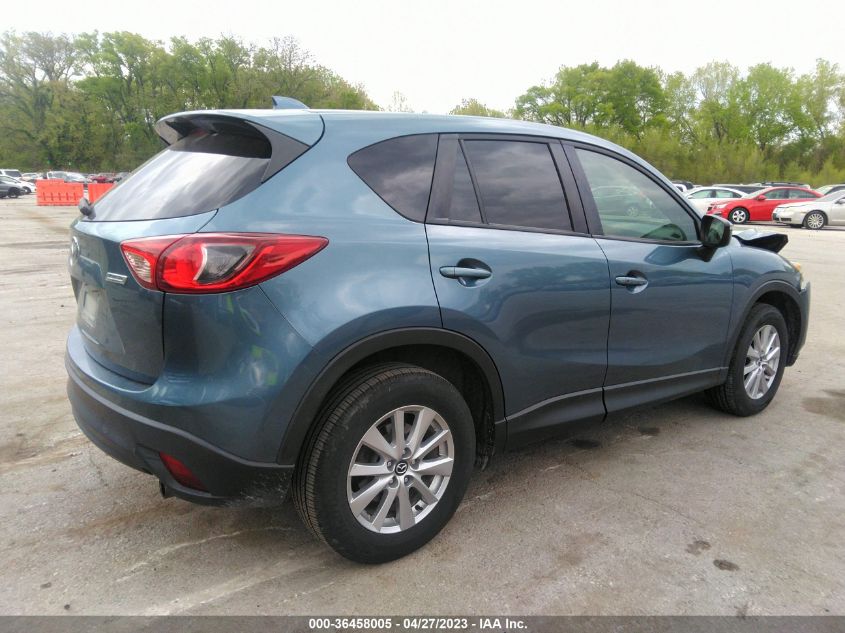 2015 MAZDA CX-5 TOURING - JM3KE4CY8F0545236